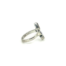 Load image into Gallery viewer, Nicky Butler SS Amethyst Multi Gem Ring