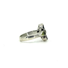 Load image into Gallery viewer, Nicky Butler SS Citrine Multi Gem Ring