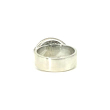 Load image into Gallery viewer, Nicky Butler SS Peridot Oval Gem Band Ring