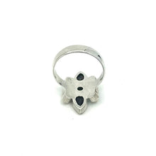 Load image into Gallery viewer, Nicky Butler SS Smokey Quartz Multi Gem Ring