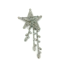 Load image into Gallery viewer, Nicky Butler Fashion Pink Multi Crystal Shooting Star Brooch
