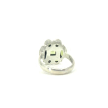 Load image into Gallery viewer, Nicky Butler SS Peridot Gemstone Shapes Ring