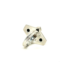 Load image into Gallery viewer, Nicky Butler SS Black Onyx Multi Gem Crest Ring