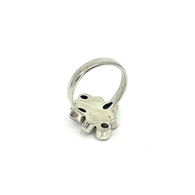 Load image into Gallery viewer, Nicky Butler SS Amethyst Multi Gem Ring