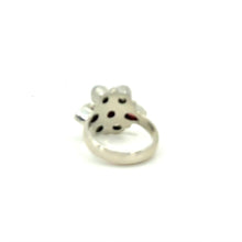 Load image into Gallery viewer, Nicky Butler SS Garnet &amp; Moonstone Multi Gem Ring