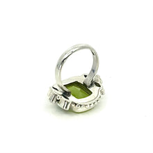 Load image into Gallery viewer, Nicky Butler SS Peri Chalcedony Multi Gem Ring