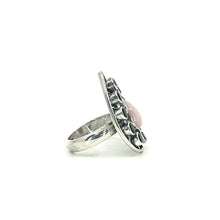 Load image into Gallery viewer, Nicky Butler SS Pink Opal Multi Gem Bold Pear Ring