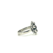 Load image into Gallery viewer, Nicky Butler SS Citrine Multi Gem Flower Ring