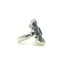 Load image into Gallery viewer, Nicky Butler SS Amethyst Multi Gem Ring