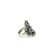 Load image into Gallery viewer, Nicky Butler SS Moonstone Multi Gem Ring