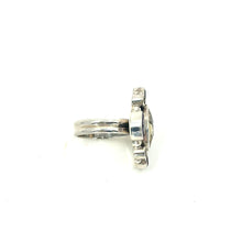 Load image into Gallery viewer, Nicky Butler SS Honey Quartz Multi Gem Ring