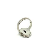 Load image into Gallery viewer, Nicky Butler SS Garnet Multi Gem Marquise Ring