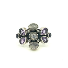 Load image into Gallery viewer, Nicky Butler SS Citrine Gemstone Ring