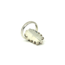 Load image into Gallery viewer, Nicky Butler SS Tourmaline &amp; Citrine Multi Gemstone Ring