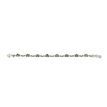 Load image into Gallery viewer, Nicky Butler SS Citrine Gemstone Line Bracelet