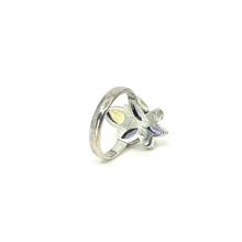 Load image into Gallery viewer, Nicky Butler SS Amethyst Multi Gem Ring