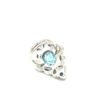 Load image into Gallery viewer, Nicky Butler SS Blue Ribbon Quartz Multi Gem Ring