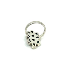 Load image into Gallery viewer, Nicky Butler SS Amethyst Multi Gem Cluster Ring