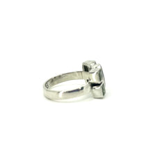Load image into Gallery viewer, Nicky Butler SS Amethyst Multi Gem Band Ring