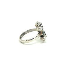 Load image into Gallery viewer, Nicky Butler SS Amethyst Multi Gem Ring