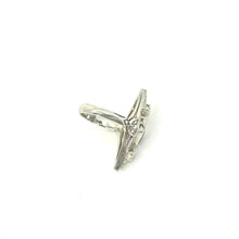 Load image into Gallery viewer, Nicky Butler SS Amethyst Multi Gem Deco Ring