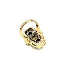 Load image into Gallery viewer, Nicky Butler Bronze Citrine Multi Gem Ring