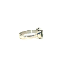 Load image into Gallery viewer, Nicky Butler SS Amethyst Multi Gem Band Ring