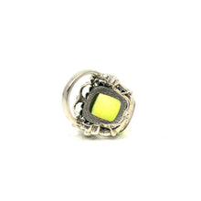 Load image into Gallery viewer, Nicky Butler SS Peri Green Chalcedony Multi Gem Ring