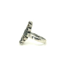 Load image into Gallery viewer, Nicky Butler SS Iolite Multi Gem Ring