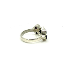 Load image into Gallery viewer, Nicky Butler SS Peridot Multi Gem Band Ring