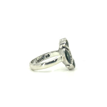 Load image into Gallery viewer, Nicky Butler SS Peridot Gemstone Shapes Ring
