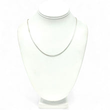 Load image into Gallery viewer, Nicky Butler Sterling Silver 20" Box Chain