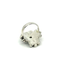 Load image into Gallery viewer, Nicky Butler SS Moonstone Multi Gem Ring
