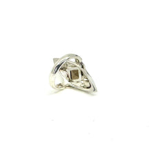 Load image into Gallery viewer, Nicky Butler SS Smokey Quartz Multi Gem Deco Ring