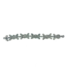 Load image into Gallery viewer, Nicky Butler Fashion Blue Multi Crystal Bracelet