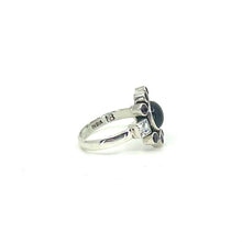 Load image into Gallery viewer, Nicky Butler SS Amethyst Multi Gem Round Ring