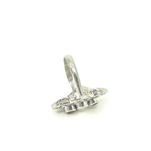 Load image into Gallery viewer, Nicky Butler SS Moonstone Multi Gem Arabesque Ring