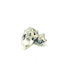 Load image into Gallery viewer, Nicky Butler SS Peridot Multi Gem Ring