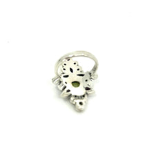 Load image into Gallery viewer, Nicky Butler SS Peri Green Chalcedony Multi Gem Ring