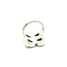 Load image into Gallery viewer, Nicky Butler SS Aqua Quartz Gem Pear Ring