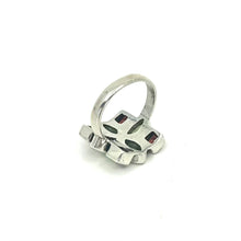 Load image into Gallery viewer, Nicky Butler SS Garnet Multi Gem Ring