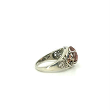 Load image into Gallery viewer, Nicky Butler SS Sunset Quartz Multi Gem Band Ring