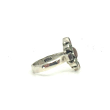 Load image into Gallery viewer, Nicky Butler SS Rhodonite Multi Gem Ring
