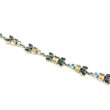 Load image into Gallery viewer, Nicky Butler SS Citrine Multi Gem Bracelet