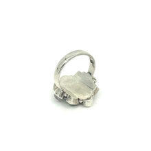 Load image into Gallery viewer, Nicky Butler SS Garnet Multi Gem &amp; FWP Band Ring