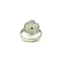 Load image into Gallery viewer, Nicky Butler SS Citrine Multi Gem Flower Ring