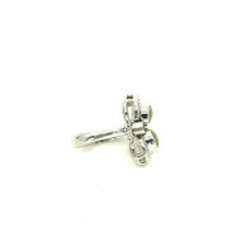Load image into Gallery viewer, Nicky Butler SS Lemon Quartz Multi Gem Ring