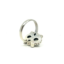 Load image into Gallery viewer, Nicky Butler SS Moonstone Multi Gem Ring