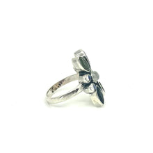 Load image into Gallery viewer, Nicky Butler SS Iolite Multi Gem Offset Ring