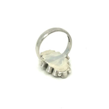 Load image into Gallery viewer, Nicky Butler SS Iolite Multi Gem Ring